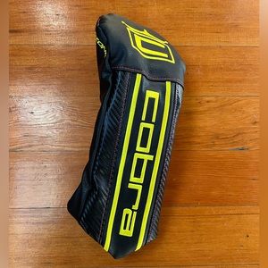 Cobra King Speedzone Driver Head cover *NEW*